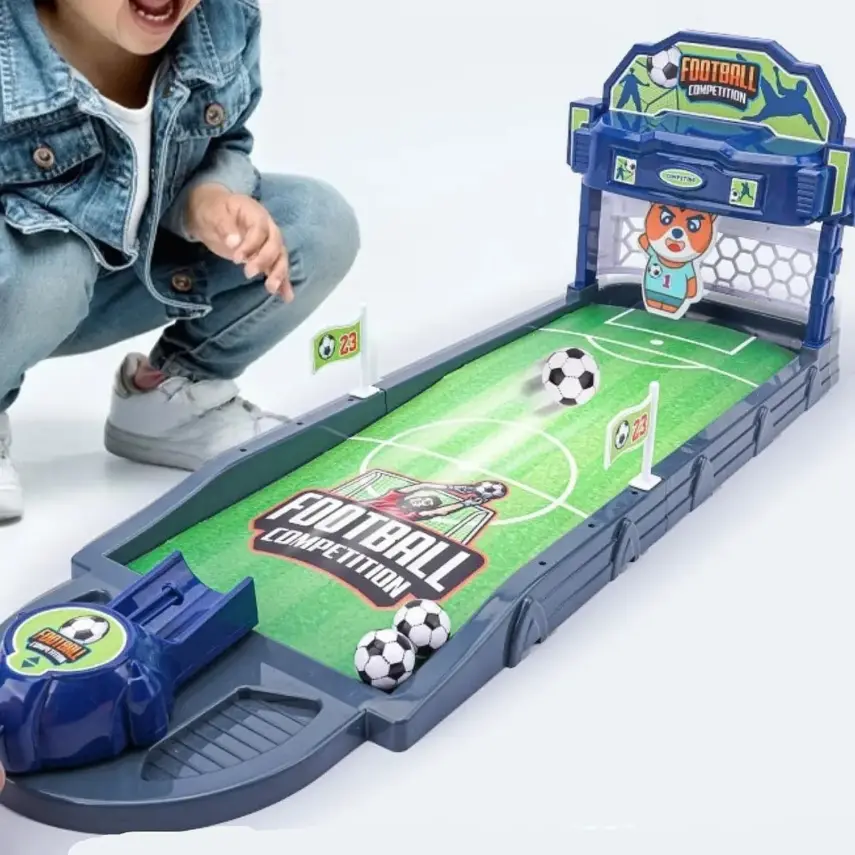 Fırlatmalı Futbol - 5