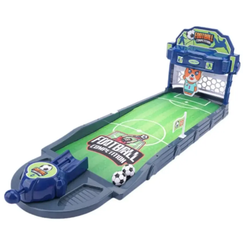 Fırlatmalı Futbol - 4