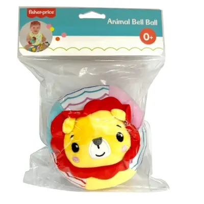 Fisher Price Aslanlı Top Çıngırak - 4