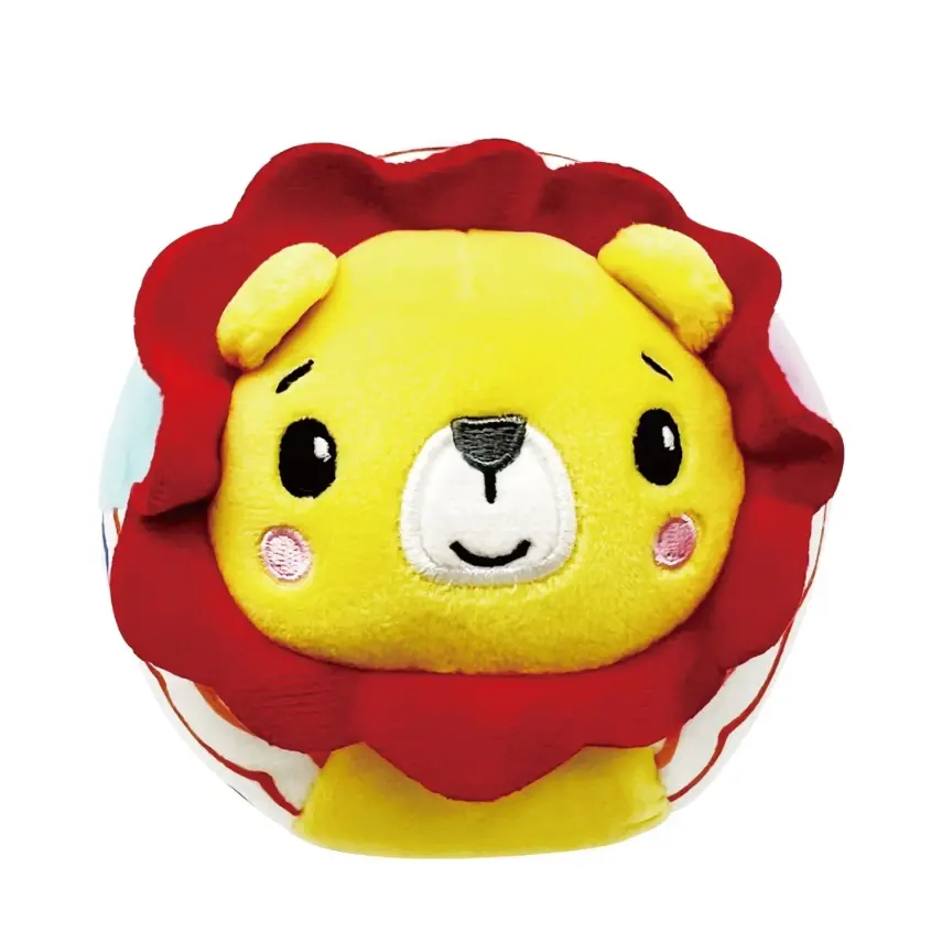 Fisher Price Aslanlı Top Çıngırak - 1