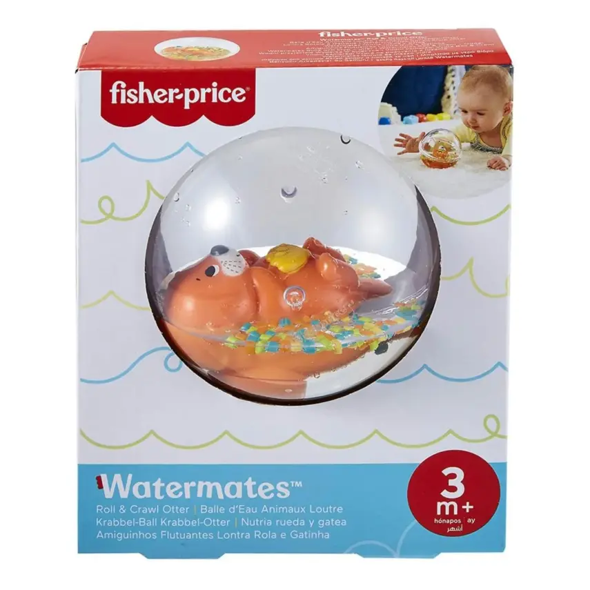 Fisher Price Banyocu Arkadaşlar - 6