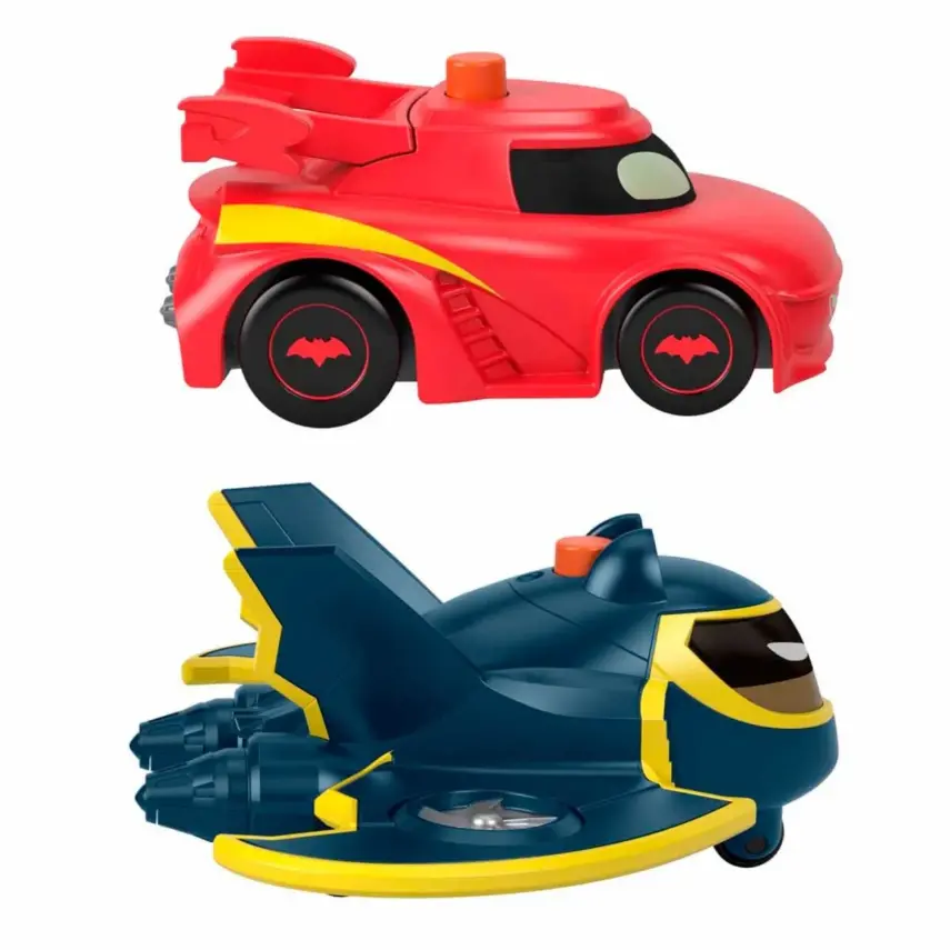 Fisher-Price Batwheels™ Işıklı Yarışçılar - 2