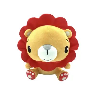 Fisher Price Bebek Peluş Aslan - 2