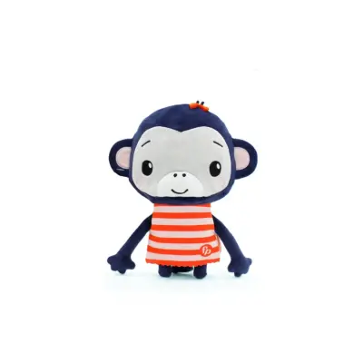 Fisher Price Bebek Peluş Maymun