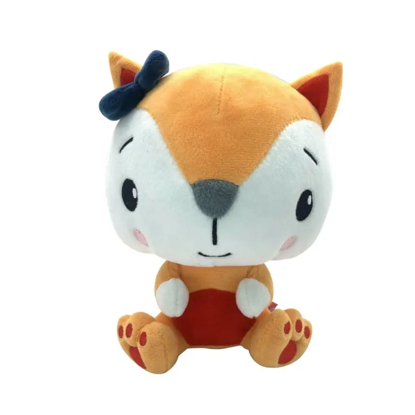 Fisher Price Bebek Peluş Tilki - 2