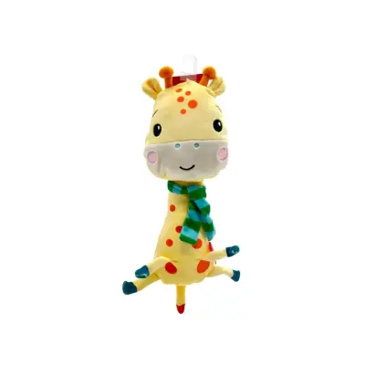 Fisher Price Bebek Peluş Zürafa