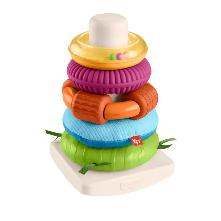 Fisher-Price Duyusal Gelişim Halkaları - 1