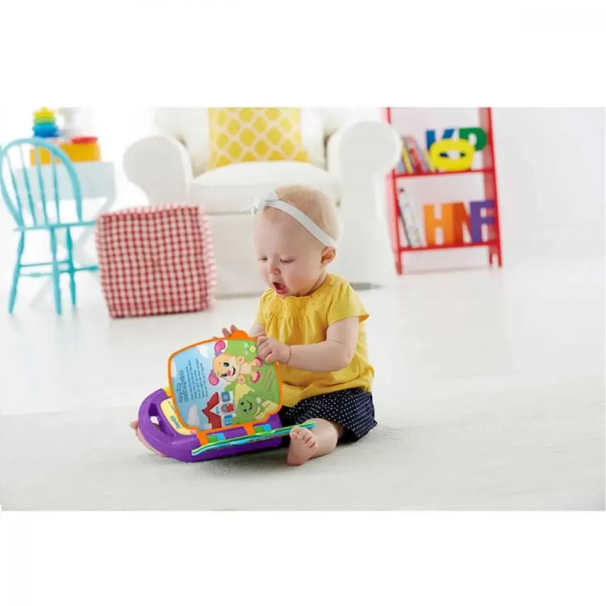 Fisher Price Eğitici Hikaye Kitabı Türkçe - 6