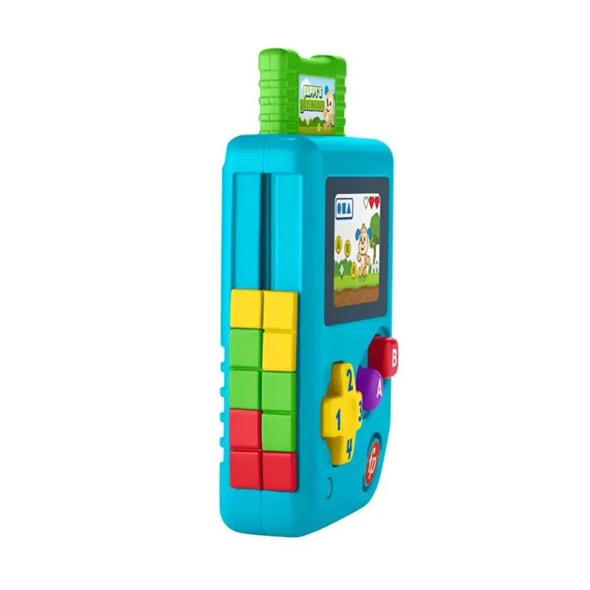 Fisher Price Eğlen ve Öğren Köpekçiğin Oyun Macerası - 3