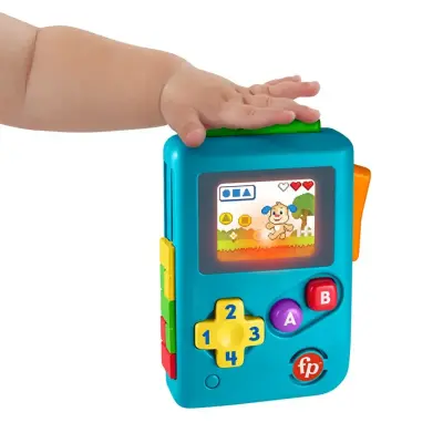 Fisher Price Eğlen ve Öğren Köpekçiğin Oyun Macerası - 4