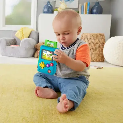 Fisher Price Eğlen ve Öğren Köpekçiğin Oyun Macerası - 7