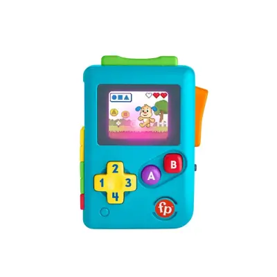 Fisher Price Eğlen ve Öğren Köpekçiğin Oyun Macerası - 6
