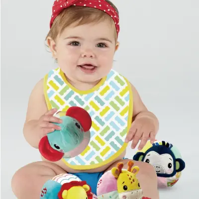 Fisher Price Filli Top Çıngırak - 2