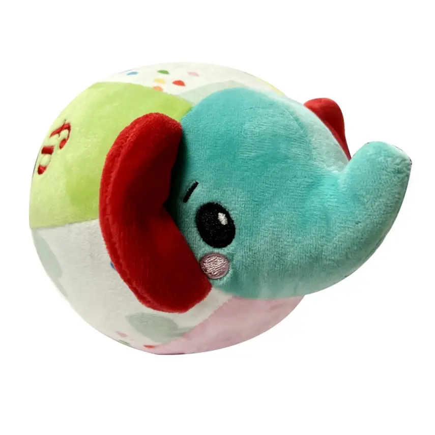 Fisher Price Filli Top Çıngırak - 3