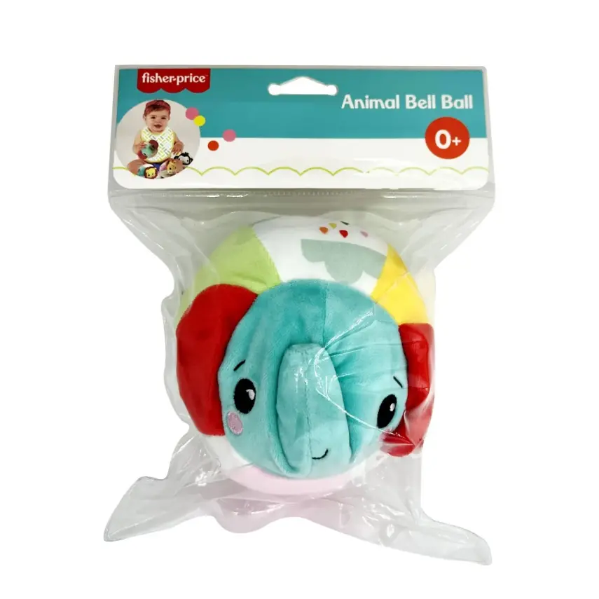 Fisher Price Filli Top Çıngırak - 4