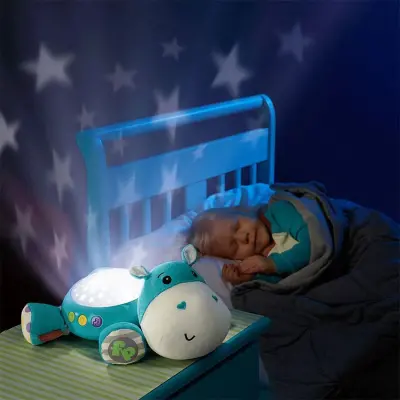 Fisher Price Hipopotam Projektör - 3