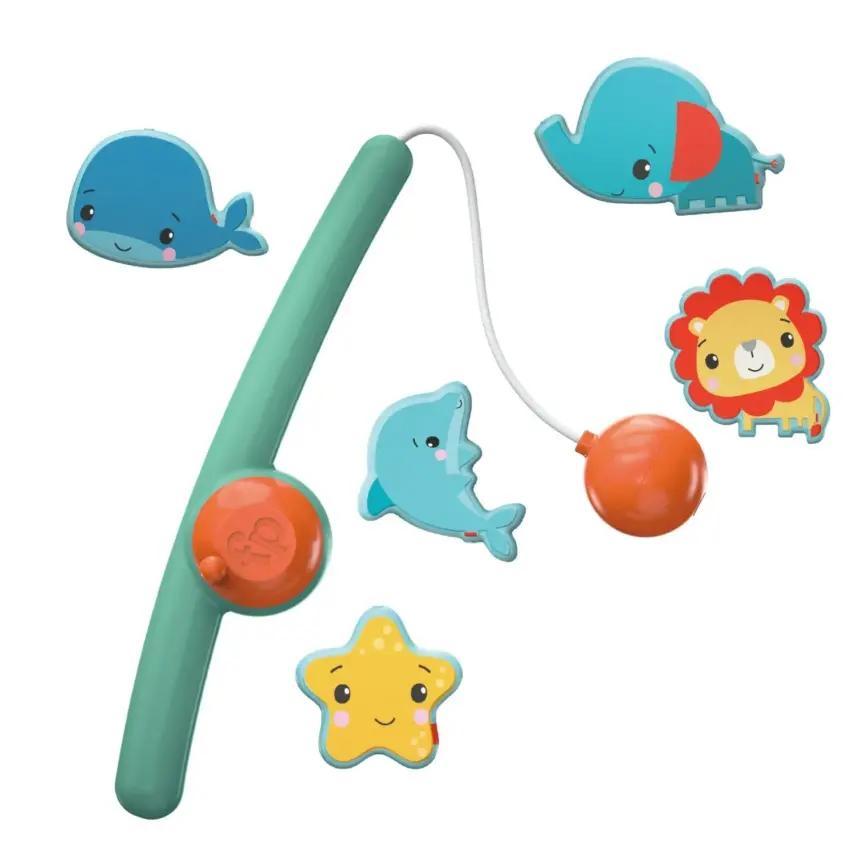 Fisher Price İlk Oltam  - 1