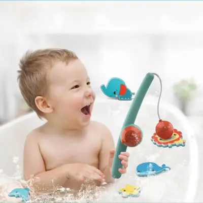 Fisher Price İlk Oltam  - 4