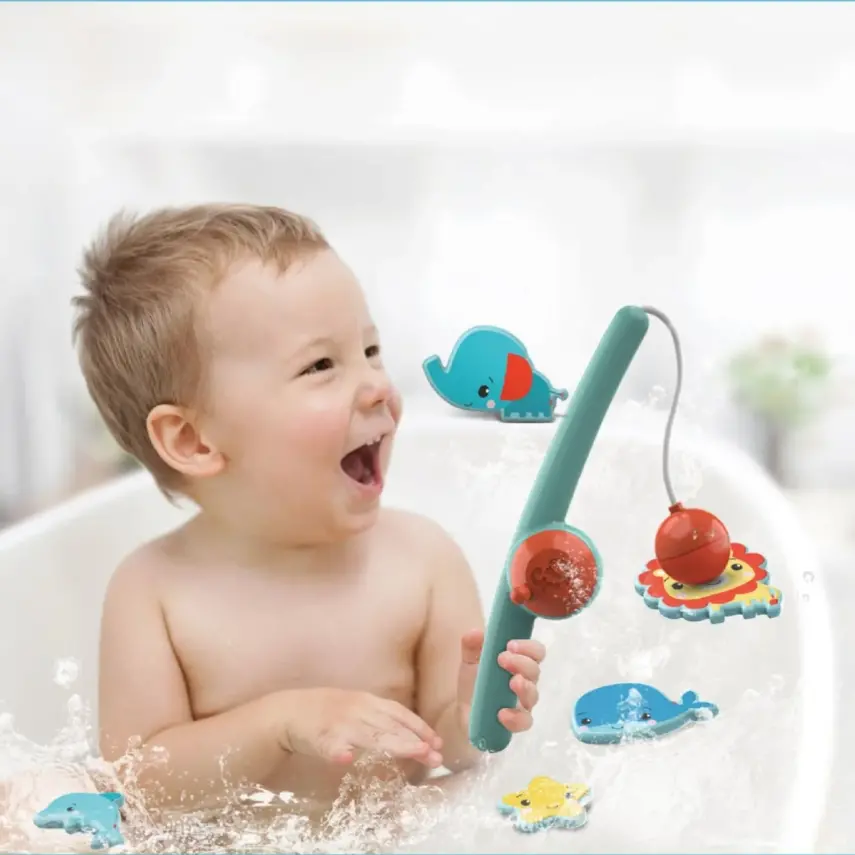 Fisher Price İlk Oltam  - 4