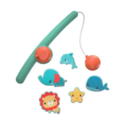 Fisher Price İlk Oltam  - 2