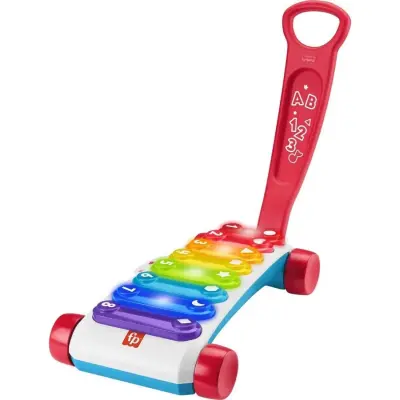 Fisher Price Işıklı Dev Ksilofon
