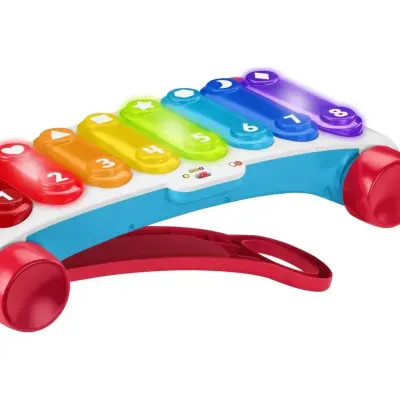 Fisher Price Işıklı Dev Ksilofon - 6