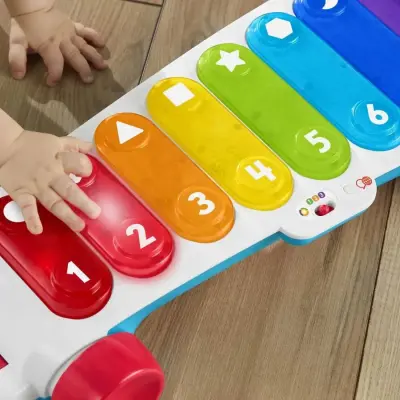 Fisher Price Işıklı Dev Ksilofon - 4