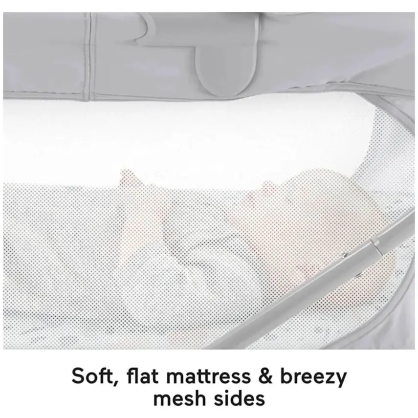 Fisher Price Katlanabilir Beşik - 4