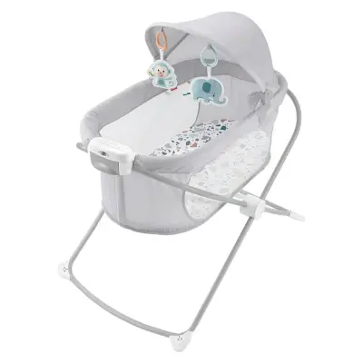 Fisher Price Katlanabilir Beşik