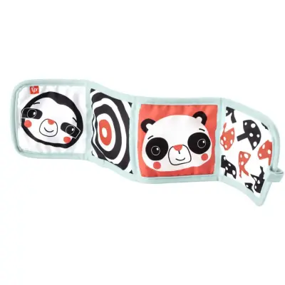 Fisher Price Katla&Oyna Aktivite Kitabı