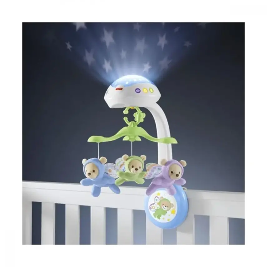Fisher Price Kelebekli Rüyalar Dönence - 2