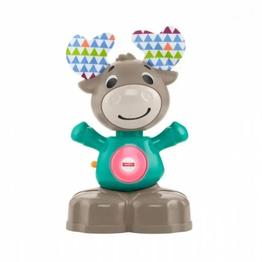 Fisher Price Linkimals Müziksever Geyik Türkçe - 1