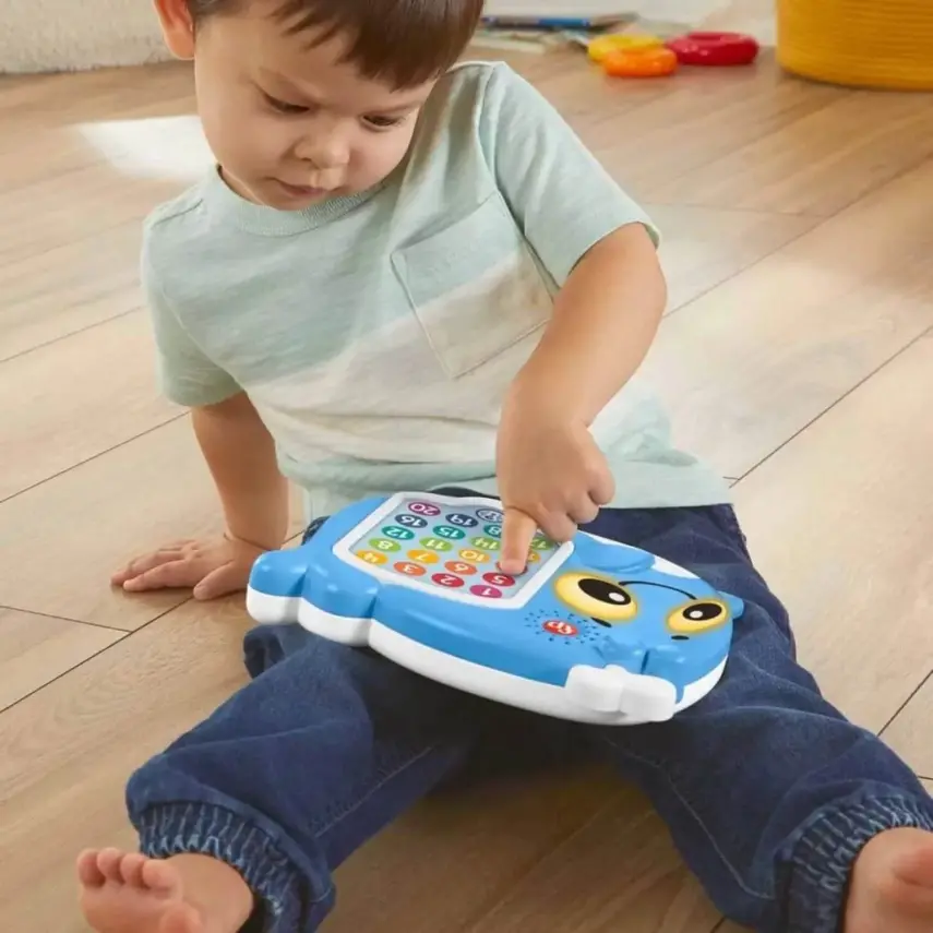 Fisher Price Linkimals Sayı Sayan Balina - 2