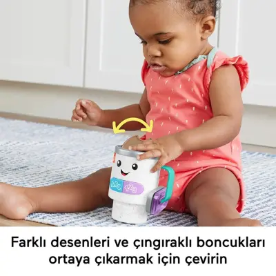 Fisher-Price LnL Kahve Keyfi - 5