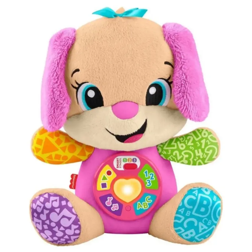Fisher Price LnL Yaşa Göre Gelişim Köpekçiğin Kız Kardeşi - 1