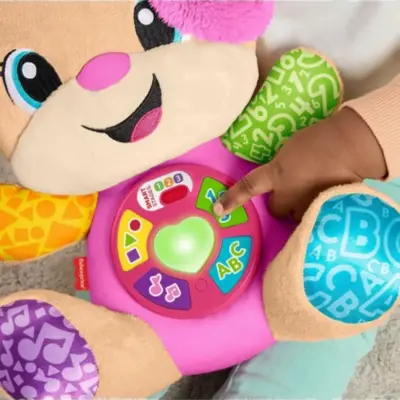 Fisher Price LnL Yaşa Göre Gelişim Köpekçiğin Kız Kardeşi - 5