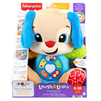 Fisher Price LnL Yaşa Göre Gelişim Köpekçik - 4