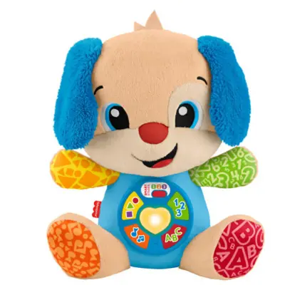 Fisher Price LnL Yaşa Göre Gelişim Köpekçik