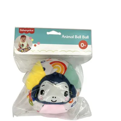 Fisher Price Maymunlu Top Çıngırak - 2
