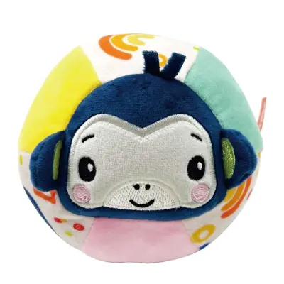 Fisher Price Maymunlu Top Çıngırak