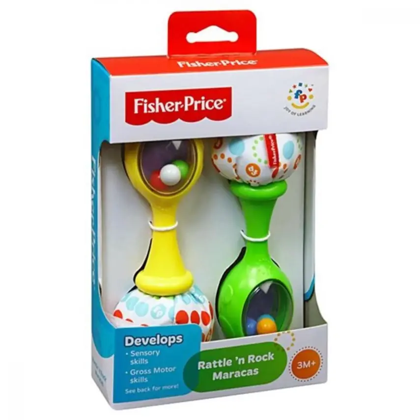 Fisher Price Neşeli Marakas - 2
