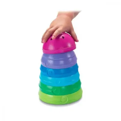 Fisher Price Numaralı Kaplar - 3