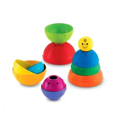 Fisher Price Numaralı Kaplar - 2