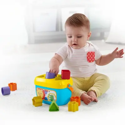 Fisher Price Renkli Bloklar - 2