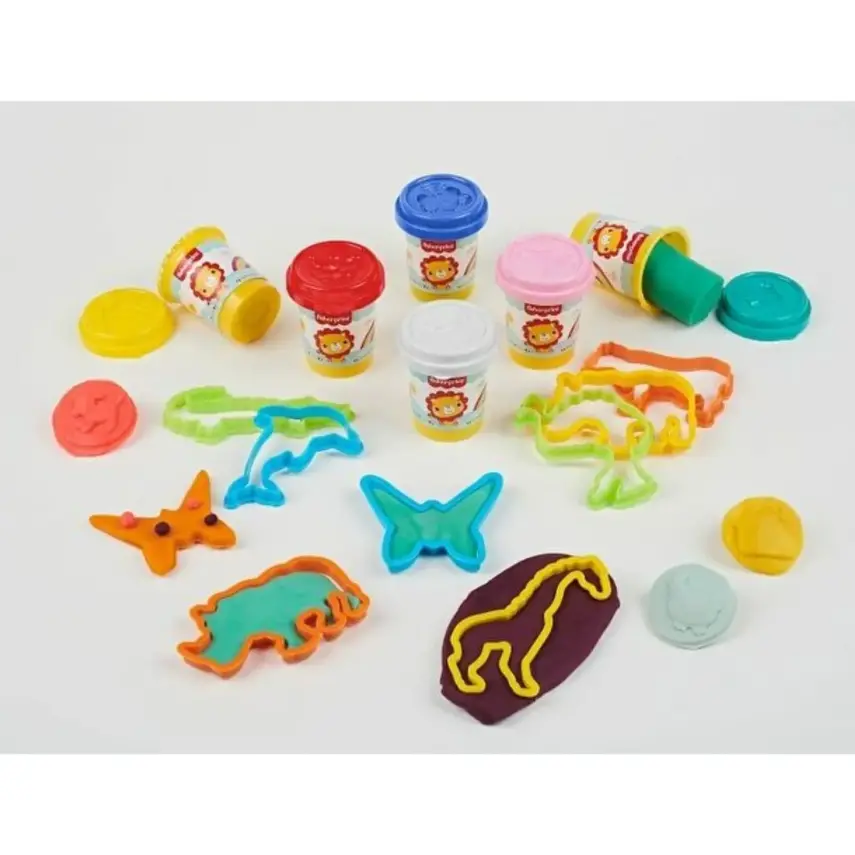 Fisher Price Şekilleri Öğreniyorum Oyun seti - 5