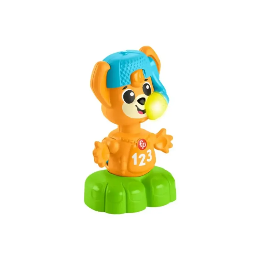 Fisher Price Sesli ve Işıklı Link Squad Heyecanlı Tilki - 3