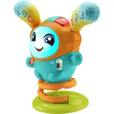 Fisher Price Sevimli DJ - 5