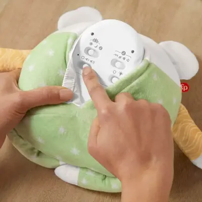 Fisher Price Sevimli Meditasyon Faresi - 2