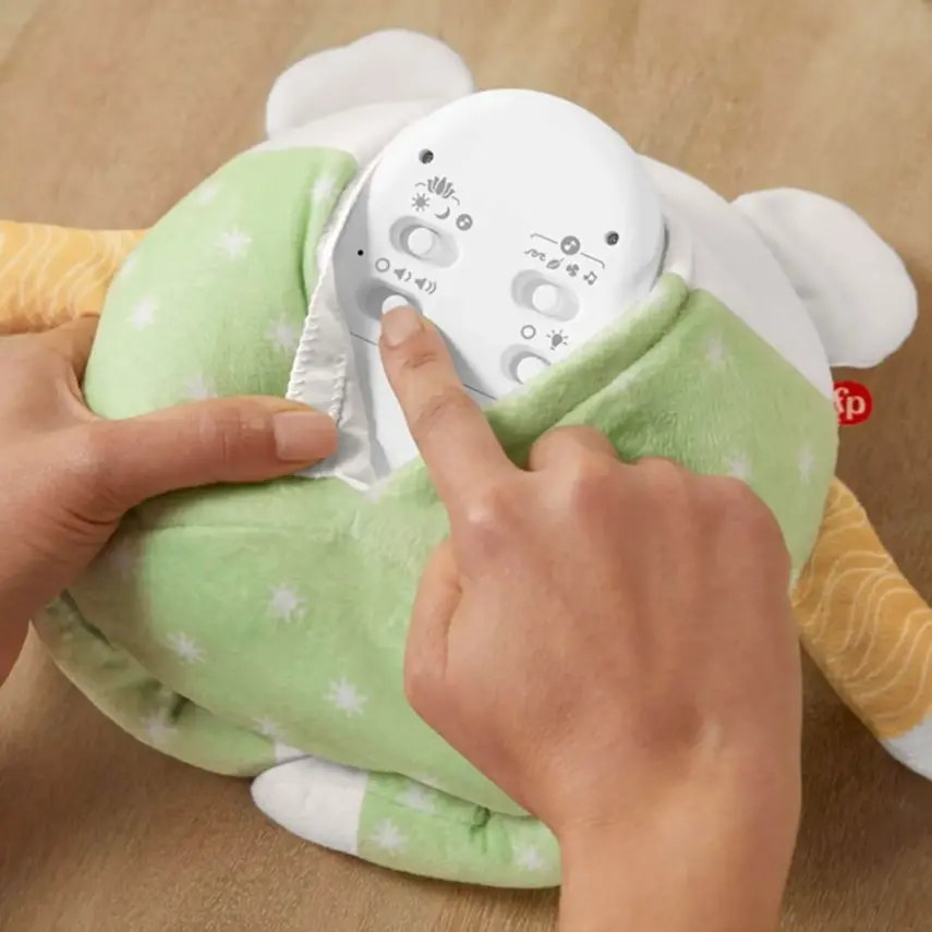 Fisher Price Sevimli Meditasyon Faresi - 2