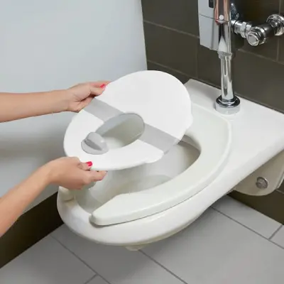 Fisher Price Taşınabilir Tuvalet - 3